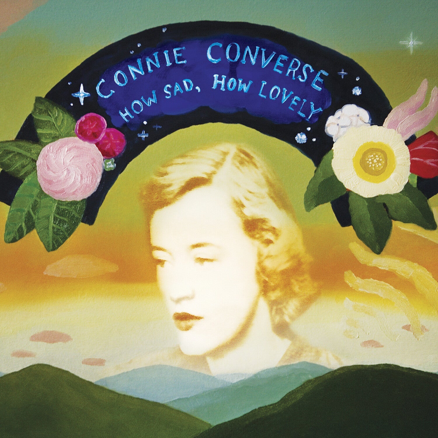 Connie Converse - How Sad, How Lovely - LEVITATION