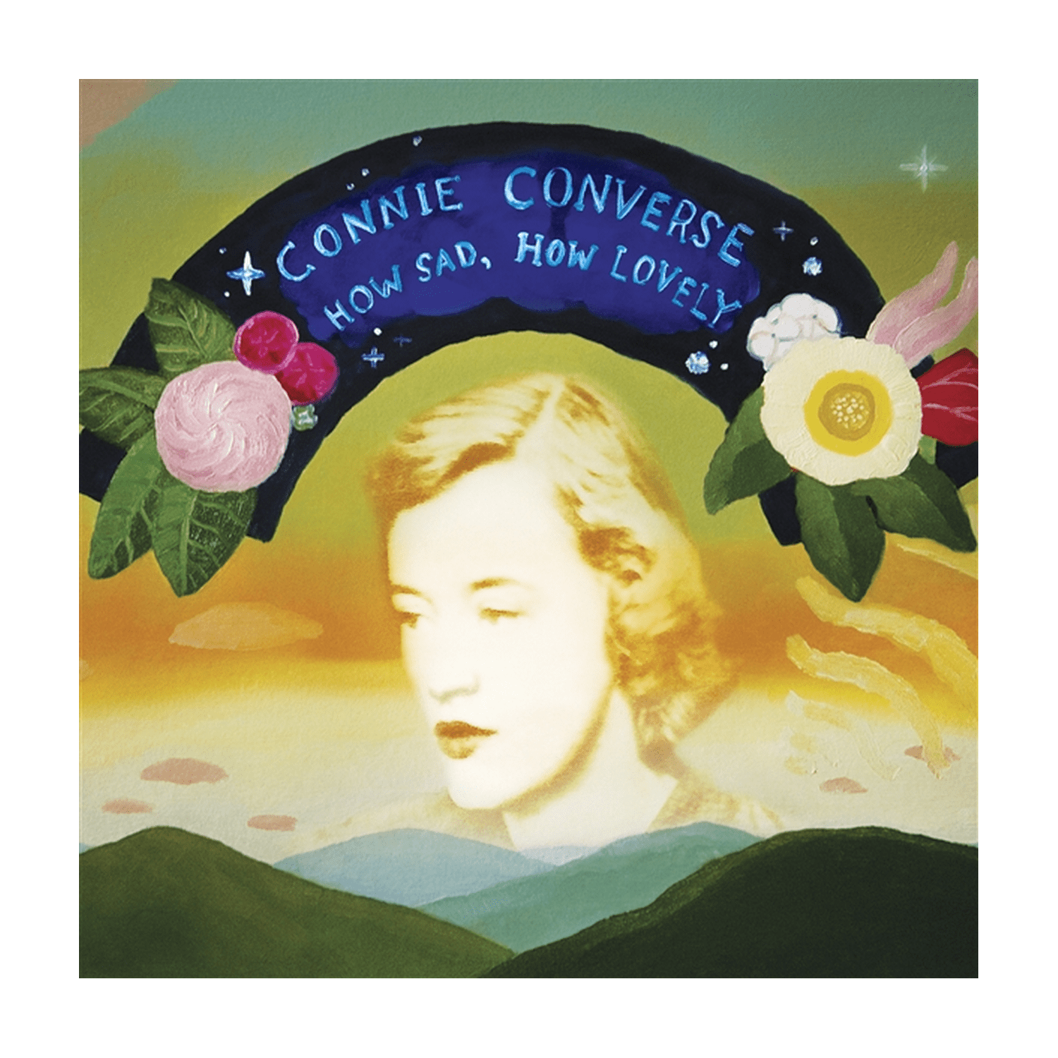 Connie Converse - How Sad, How Lovely - Silver - LEVITATION
