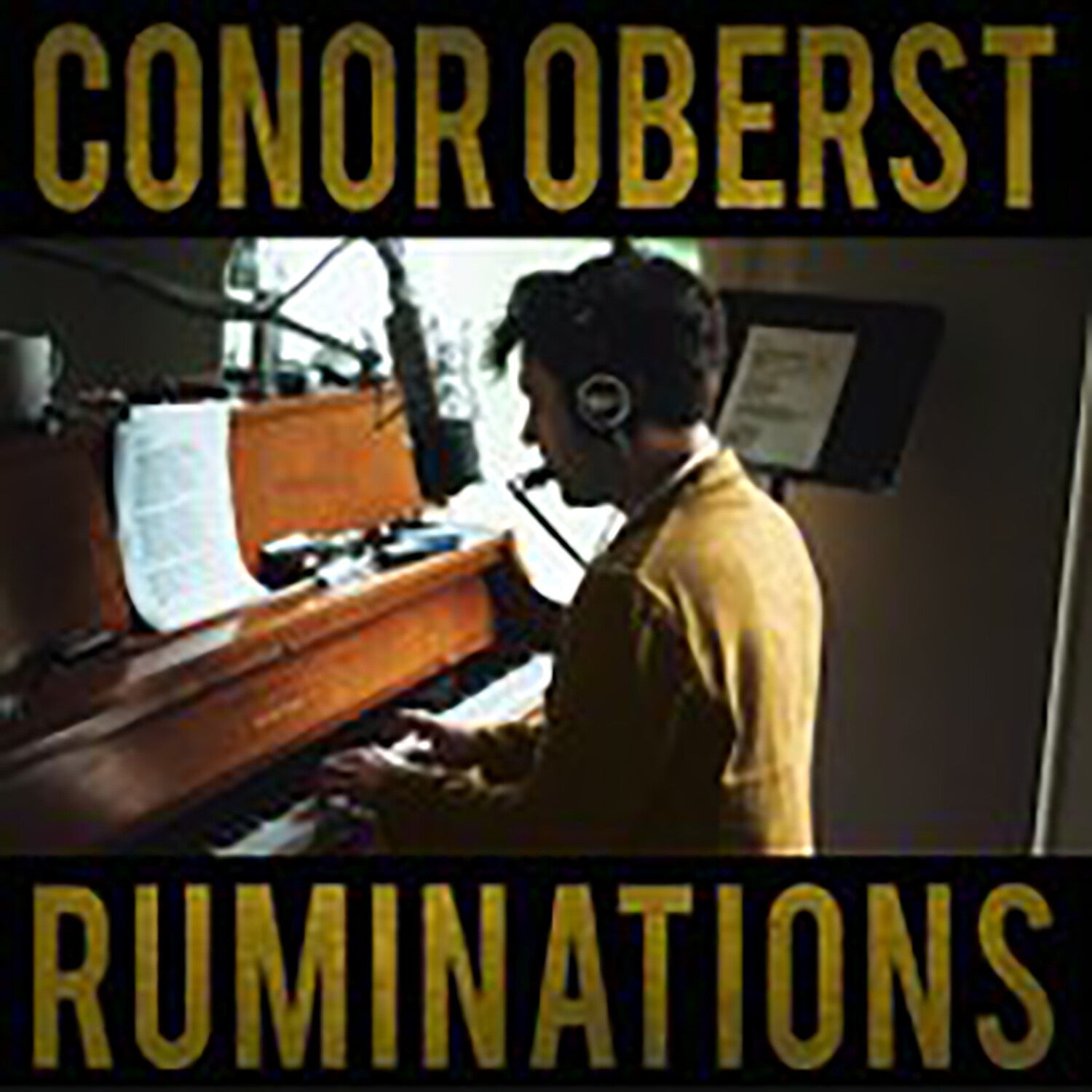 Conor Oberst - Ruminations (Expanded) - LEVITATION