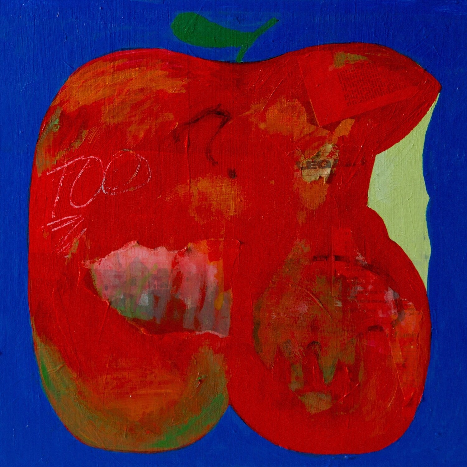 Convenience - Like Cartoon Vampires (Red Vinyl) - LEVITATION