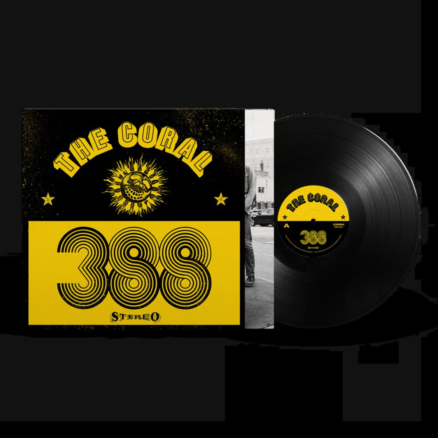 Coral - 388 - LEVITATION