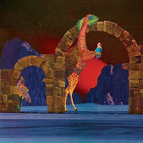 Cordovas - That Santa Fe Channel (Orange Vinyl) - LEVITATION