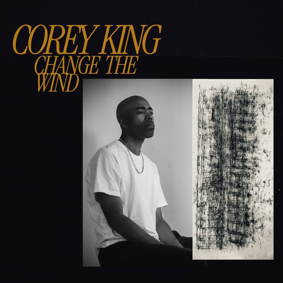 Corey King - Change the Wind (Cd) - LEVITATION