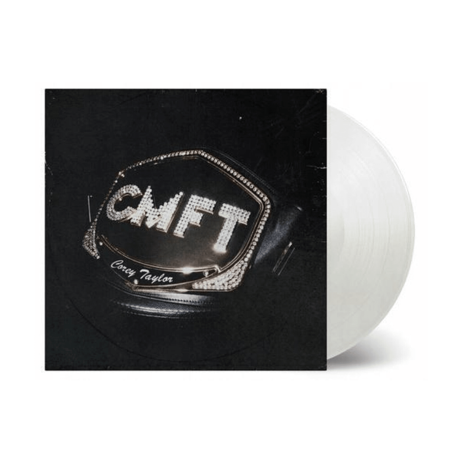 Corey Taylor - Cmft - Limited White Colored Vinyl (White Vinyl) - LEVITATION
