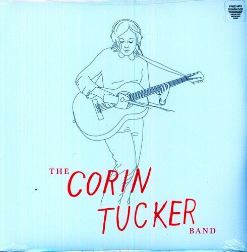 Corin Tucker - 1,000 Years - LEVITATION