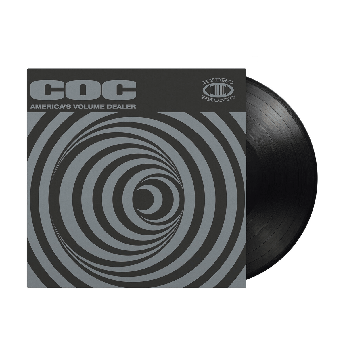 Corrosion of Conformity - America's Volume Dealer - LEVITATION