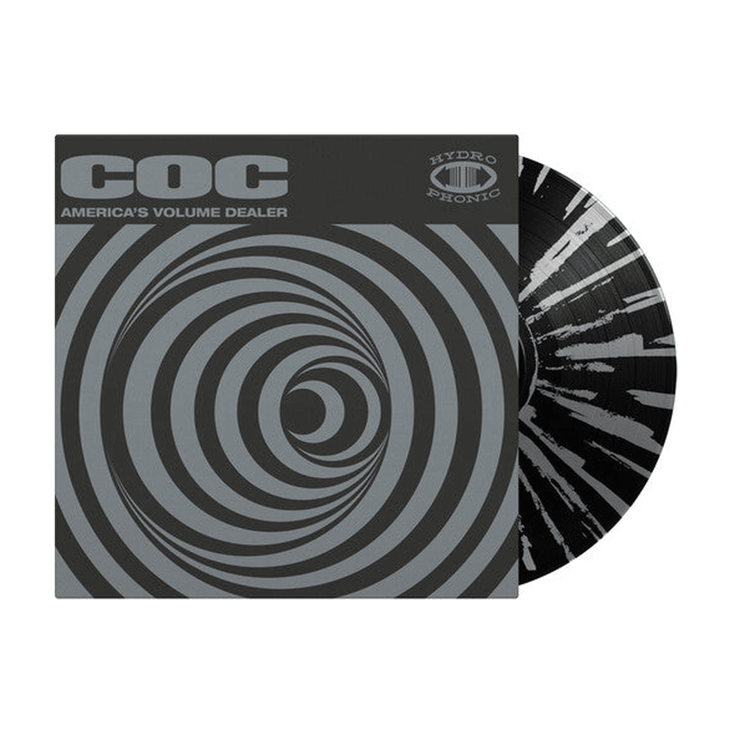 Corrosion of Conformity - America's Volume Dealer - LEVITATION