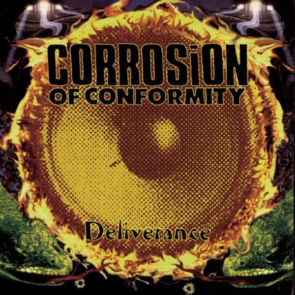 Corrosion of Conformity - Deliverance (Cd) - LEVITATION