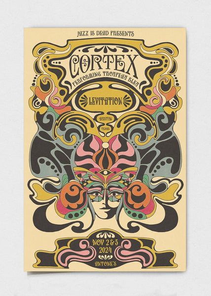 アート・デザイン・音楽 sports illustrated exposure cortex-poster-by-sun-keep-