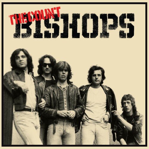 Count Bishops - Count Bishops - LEVITATION