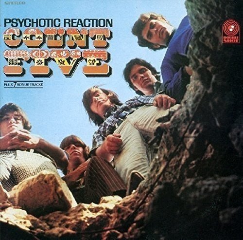 Count Five - Psychotic Reaction - LEVITATION