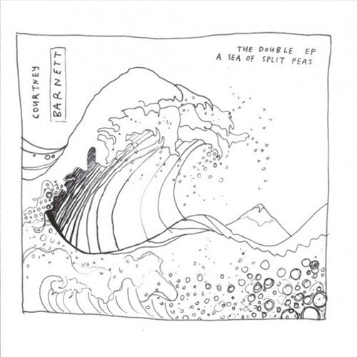 Courtney Barnett - Double Ep: a Sea of Split Peas - LEVITATION