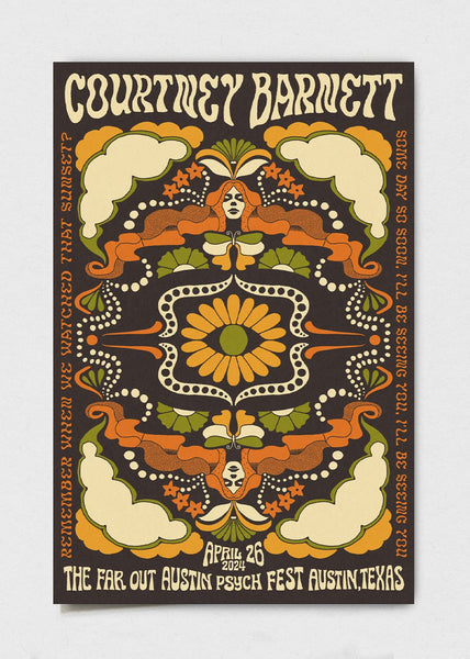 courtney-barnett-poster-by-sun