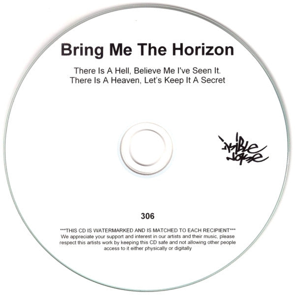 Bring Me The Horizon - There is a Hell Believe Me Ive Seen It. There is a