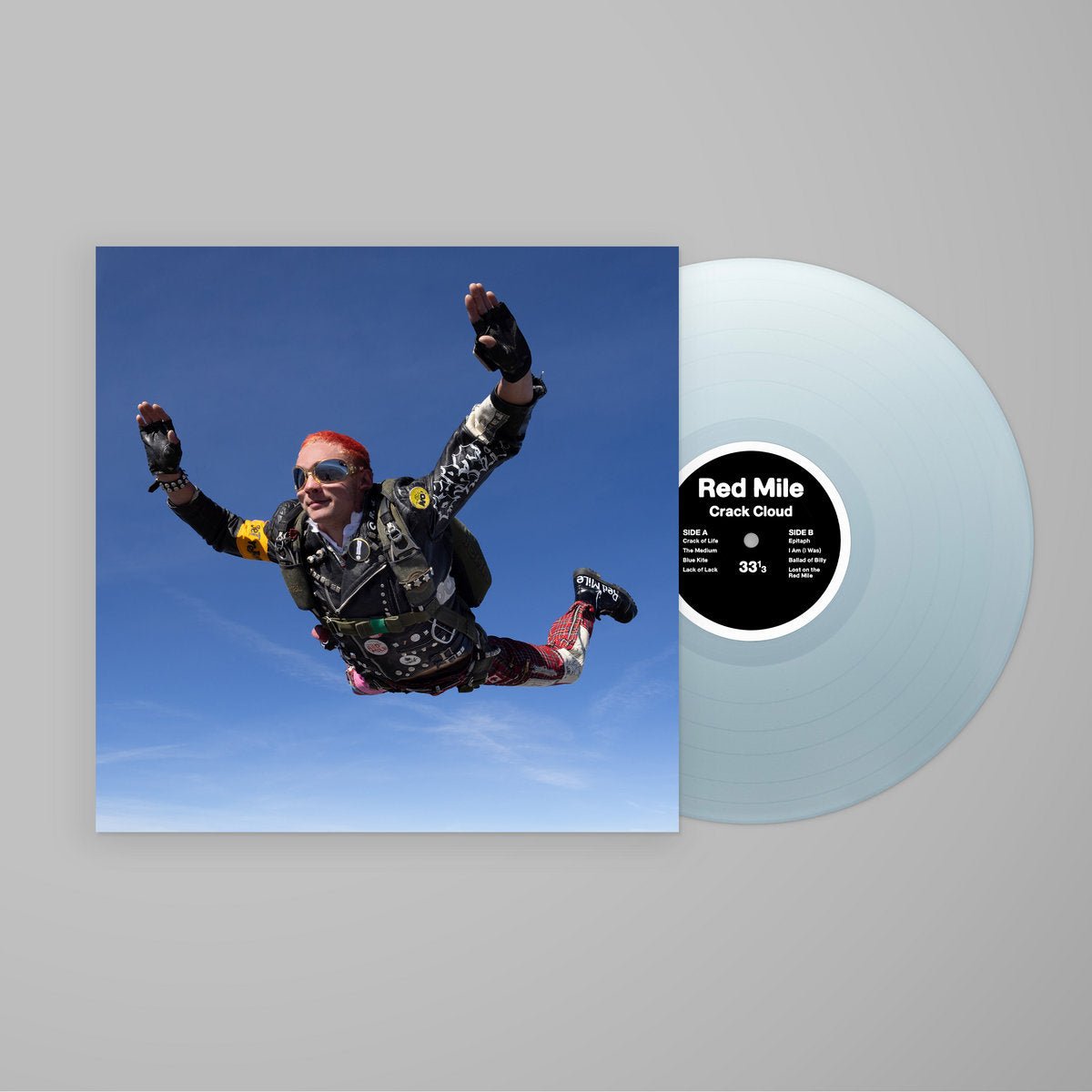 Mile 'Red Cloud Crack 洋楽 BIG maxresdefault.jpg RECORDS LOVE 洋楽
