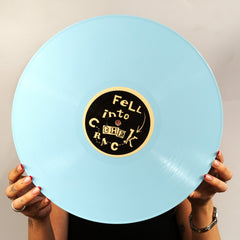 洋楽 Crack Cloud 'Red Mile BIG LOVE RECORDS Crack Cloud - Red Mile (Indies Blue) – LEVITATION