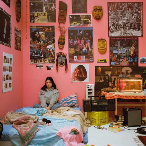 Crack Cloud - Tough Baby - LEVITATION