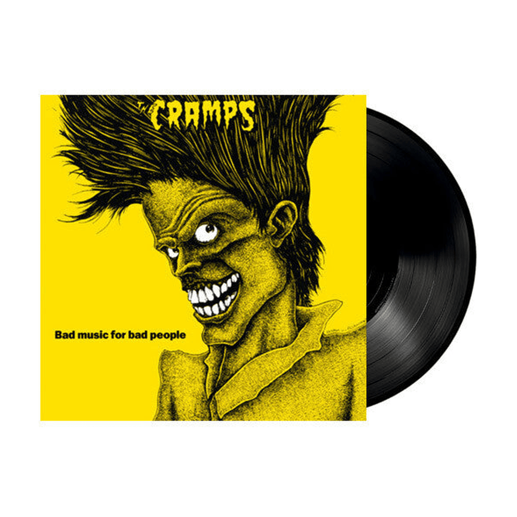 Cramps - Bad Music for Bad People - LEVITATION