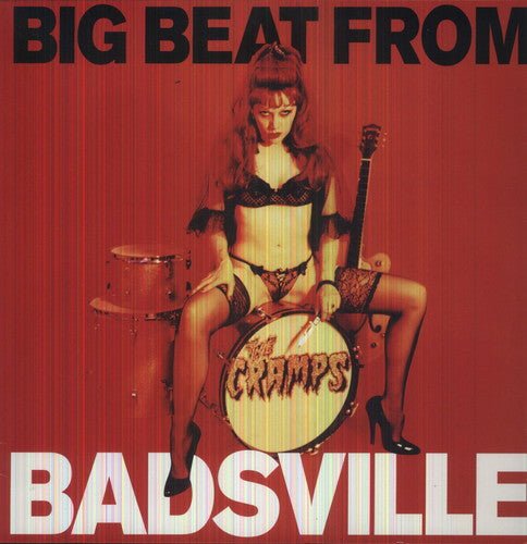 Cramps - Big Beat from Badsville - LEVITATION