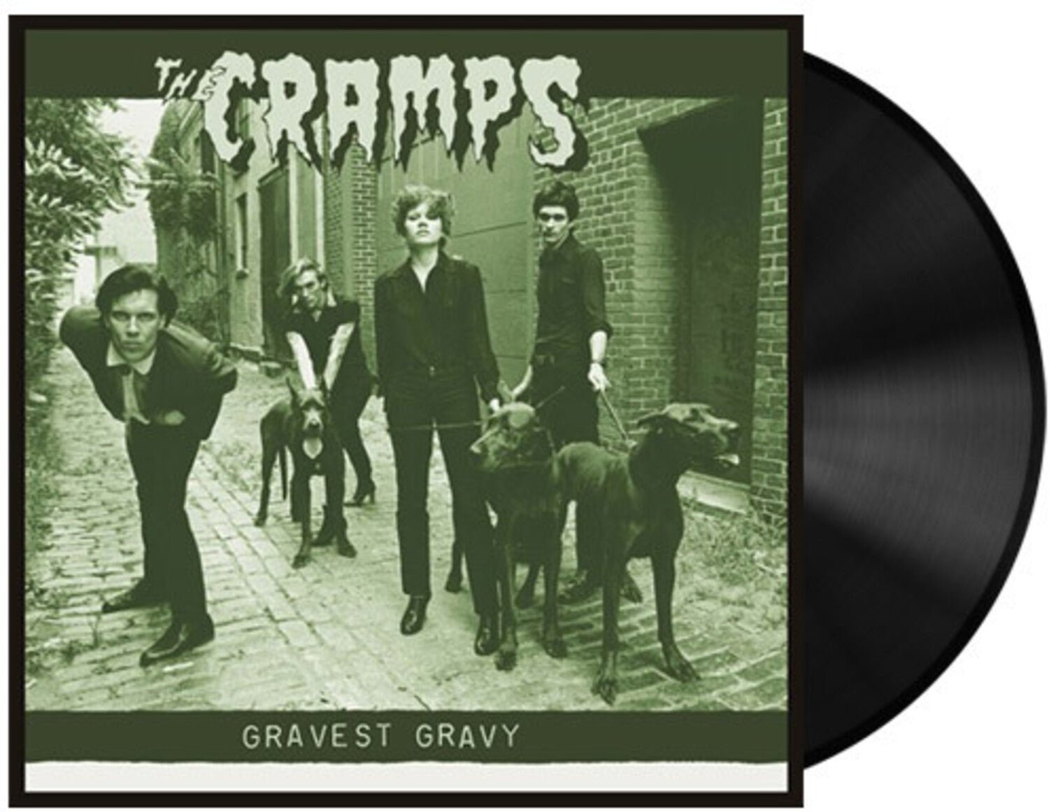 Cramps - Gravest Gravy - LEVITATION