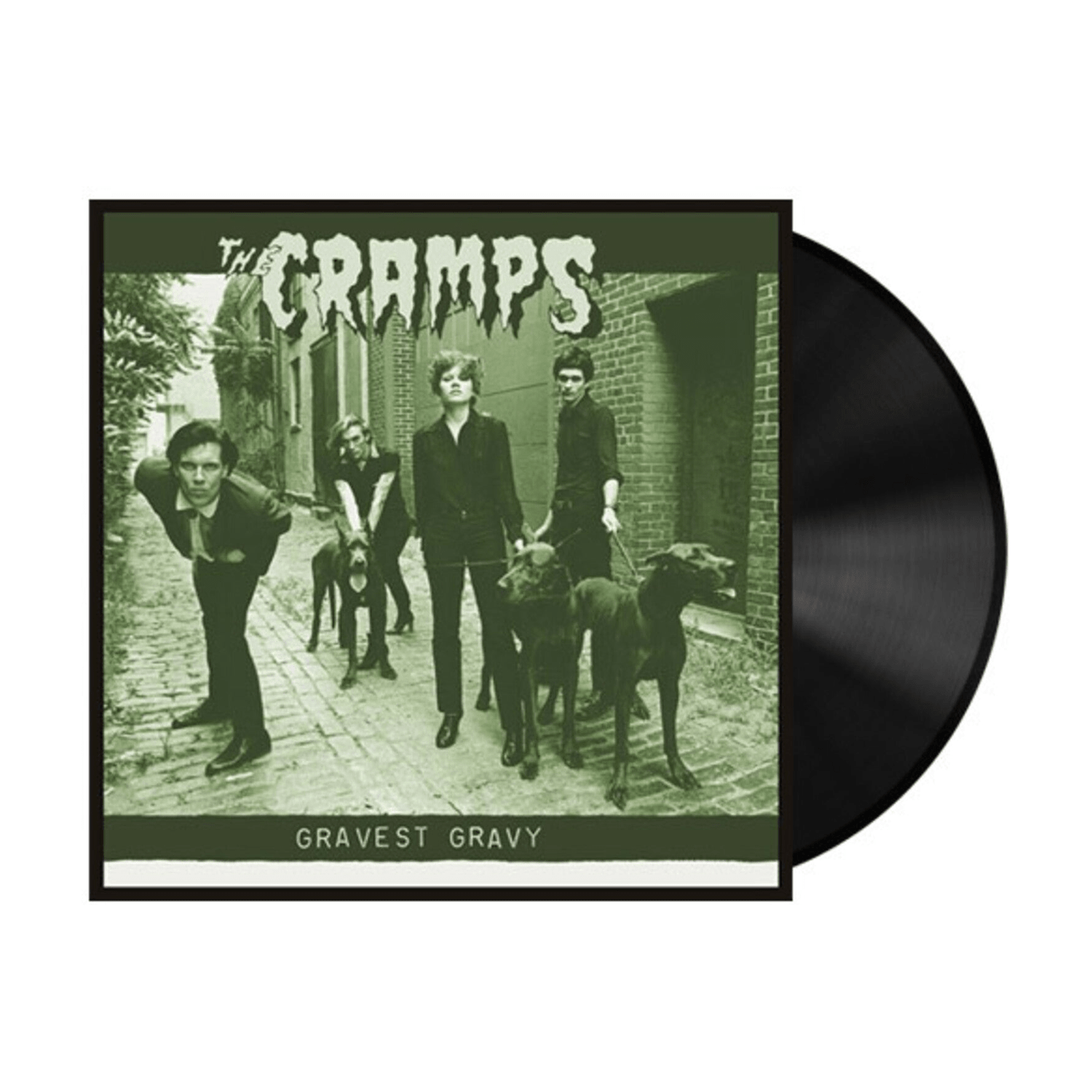 Cramps - Gravest Gravy - LEVITATION