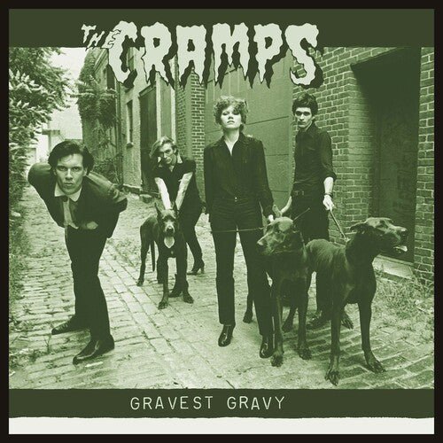 Cramps - Gravest Gravy - LEVITATION