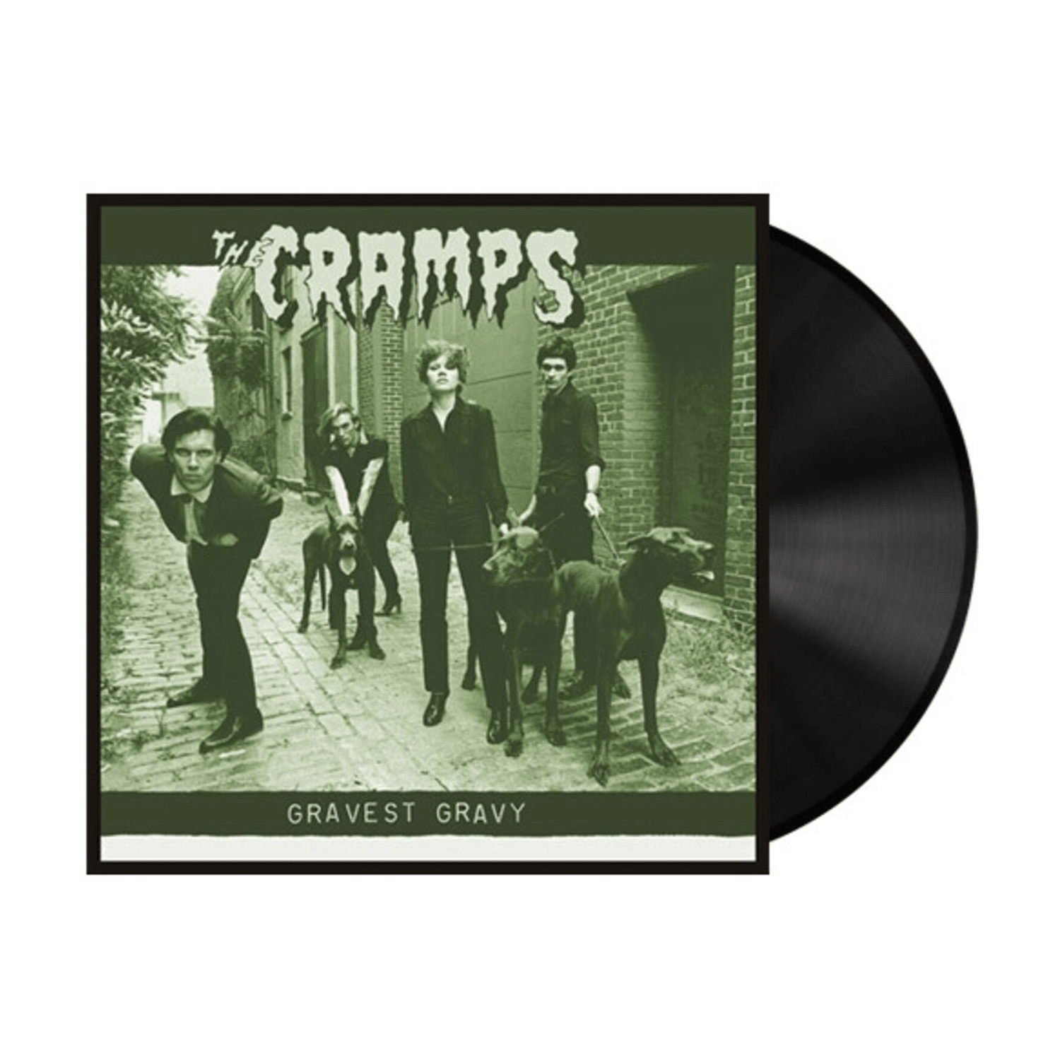 Cramps - Gravest Gravy - LEVITATION