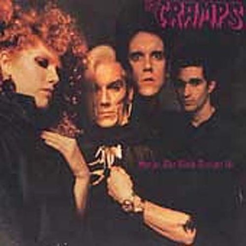 Cramps - Songs the Lord Taught Us (Cd) - LEVITATION