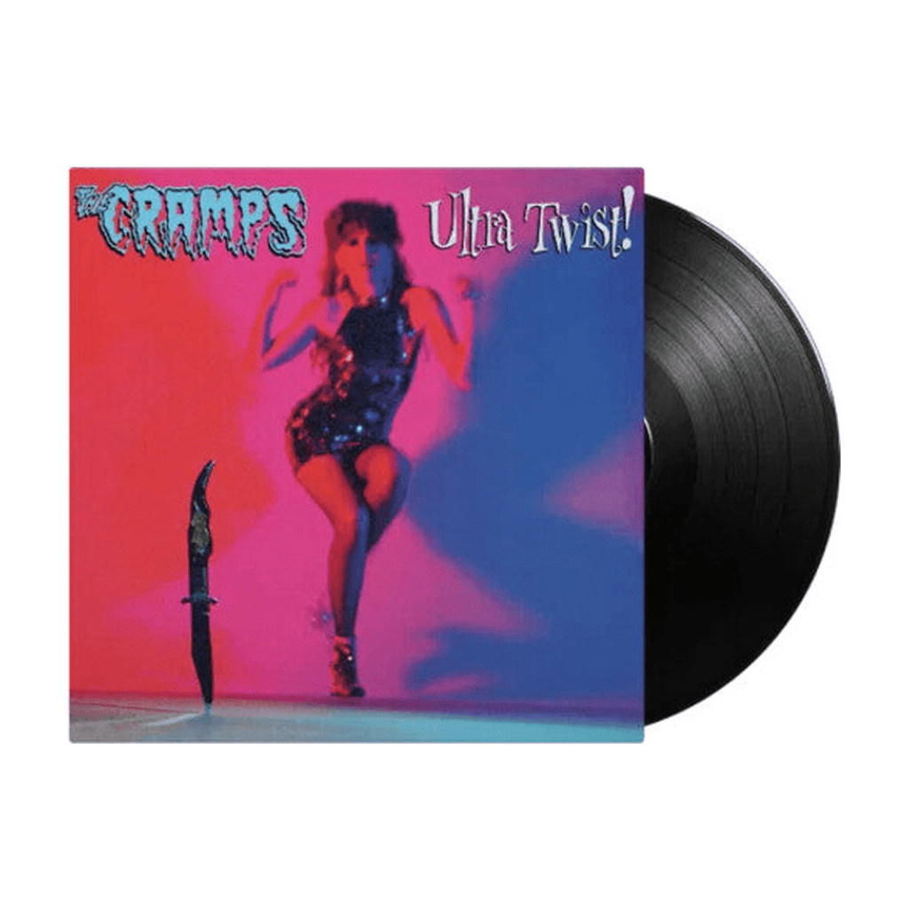 Cramps - Ultra Twist - LEVITATION