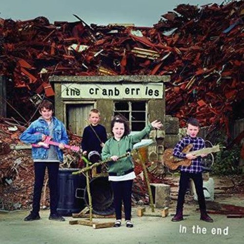 Cranberries - In The End (CD) - LEVITATION