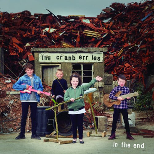 Cranberries - In The End (Deluxe) (CD) - LEVITATION
