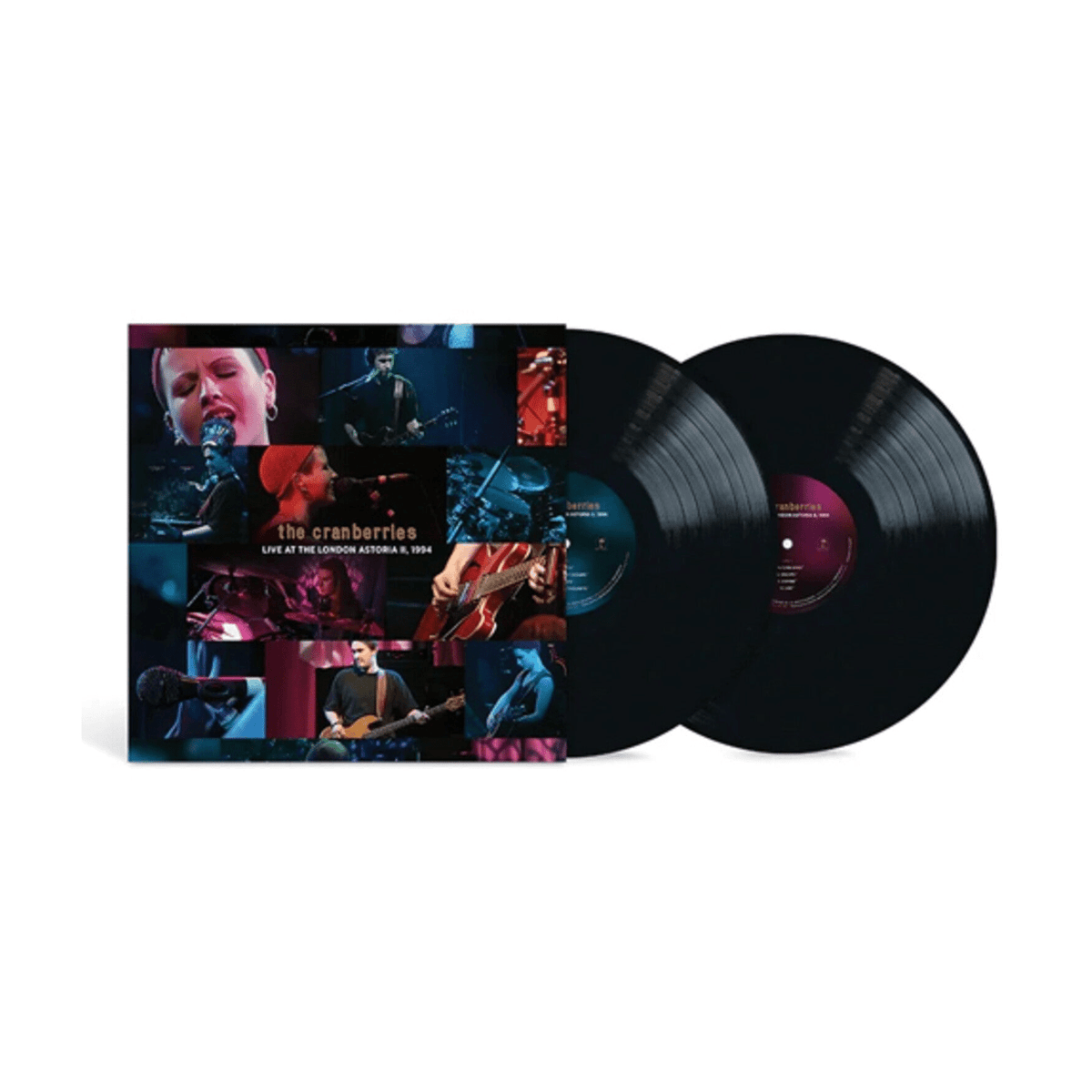 Cranberries - Live at the London Astoria Ii, 1994 2xLP - LEVITATION