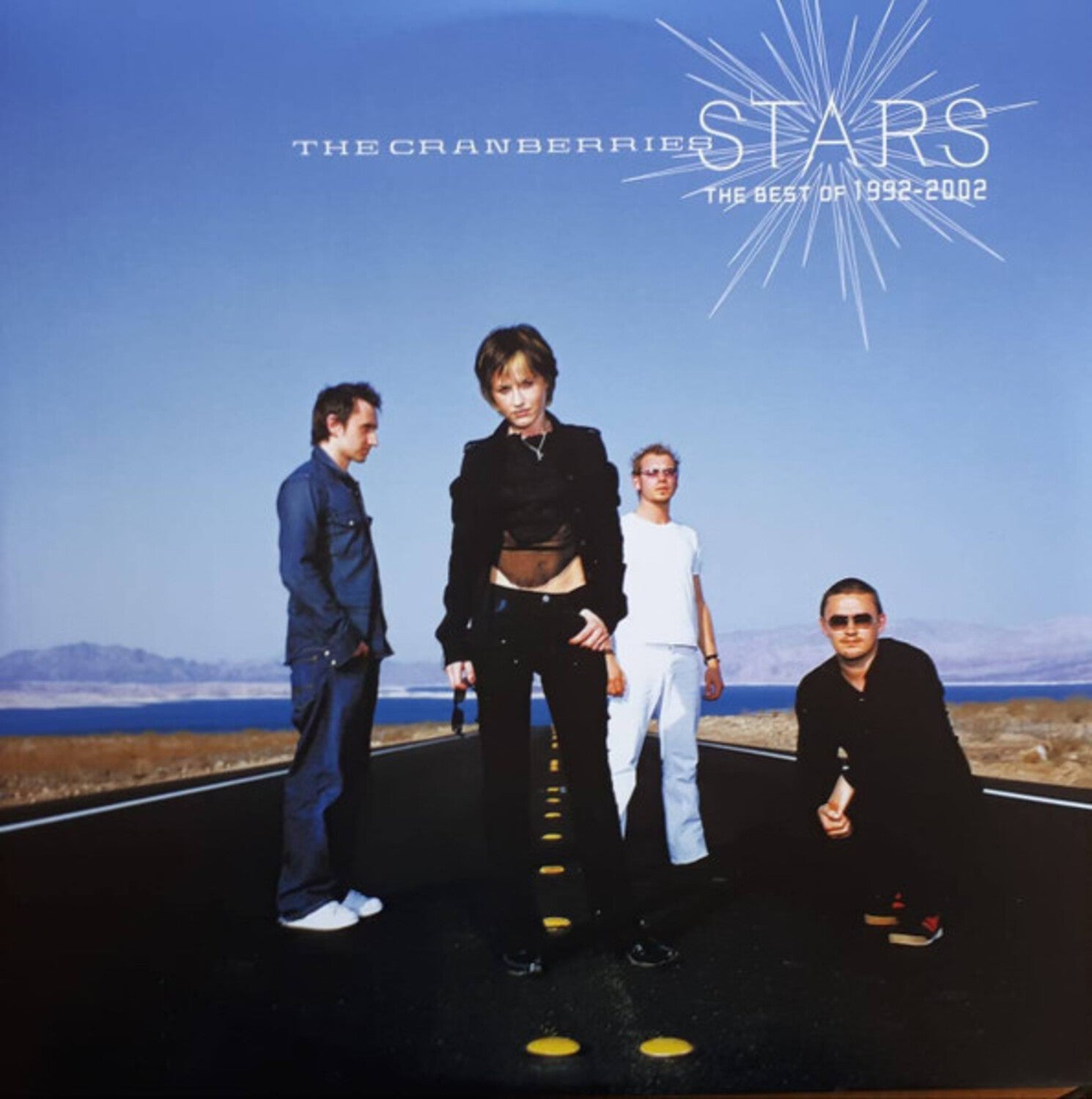 Cranberries - Stars (The Best of 1992-2002) 2xLP - LEVITATION