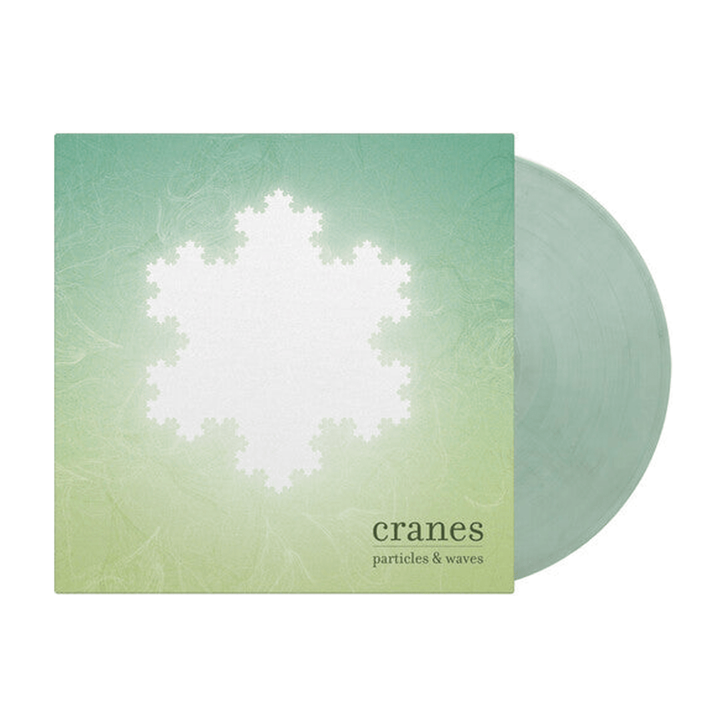 Cranes - Particles & Waves - LEVITATION