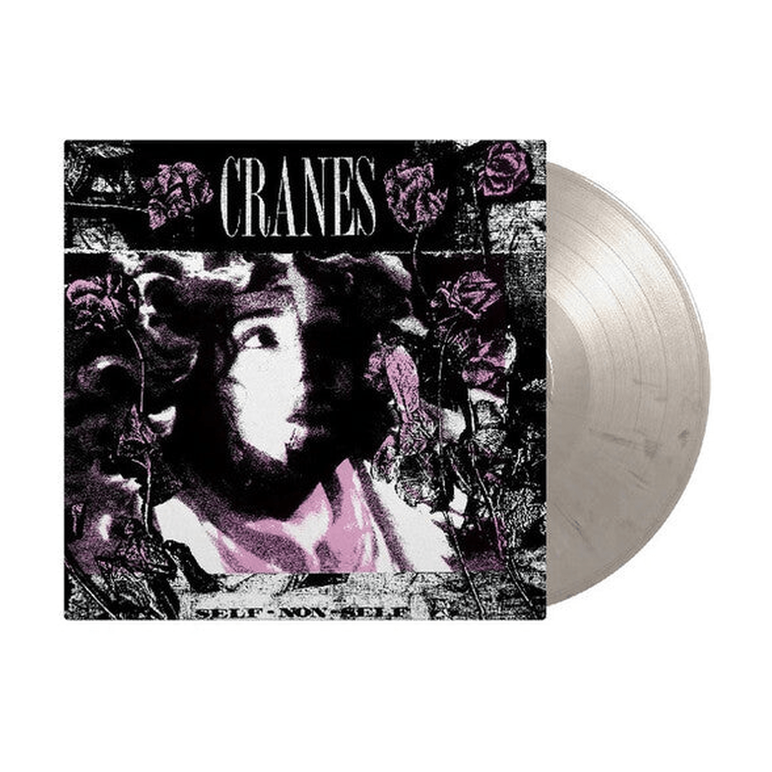 Cranes - Self - Non - Self - LEVITATION