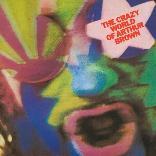 Crazy World of Arthur Brown - Crazy World of Arthur Brown - LEVITATION