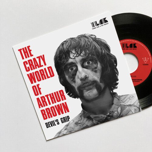 Crazy World of Arthur Brown - Devil's Grip - LEVITATION