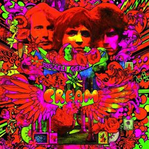Cream - Disraeli Gears - LEVITATION