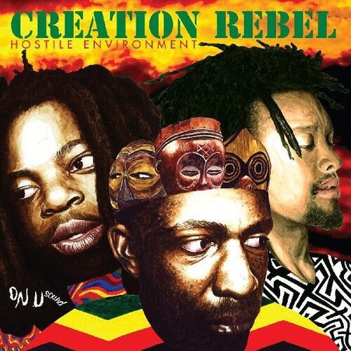Creation Rebel - Hostile Environment - LEVITATION