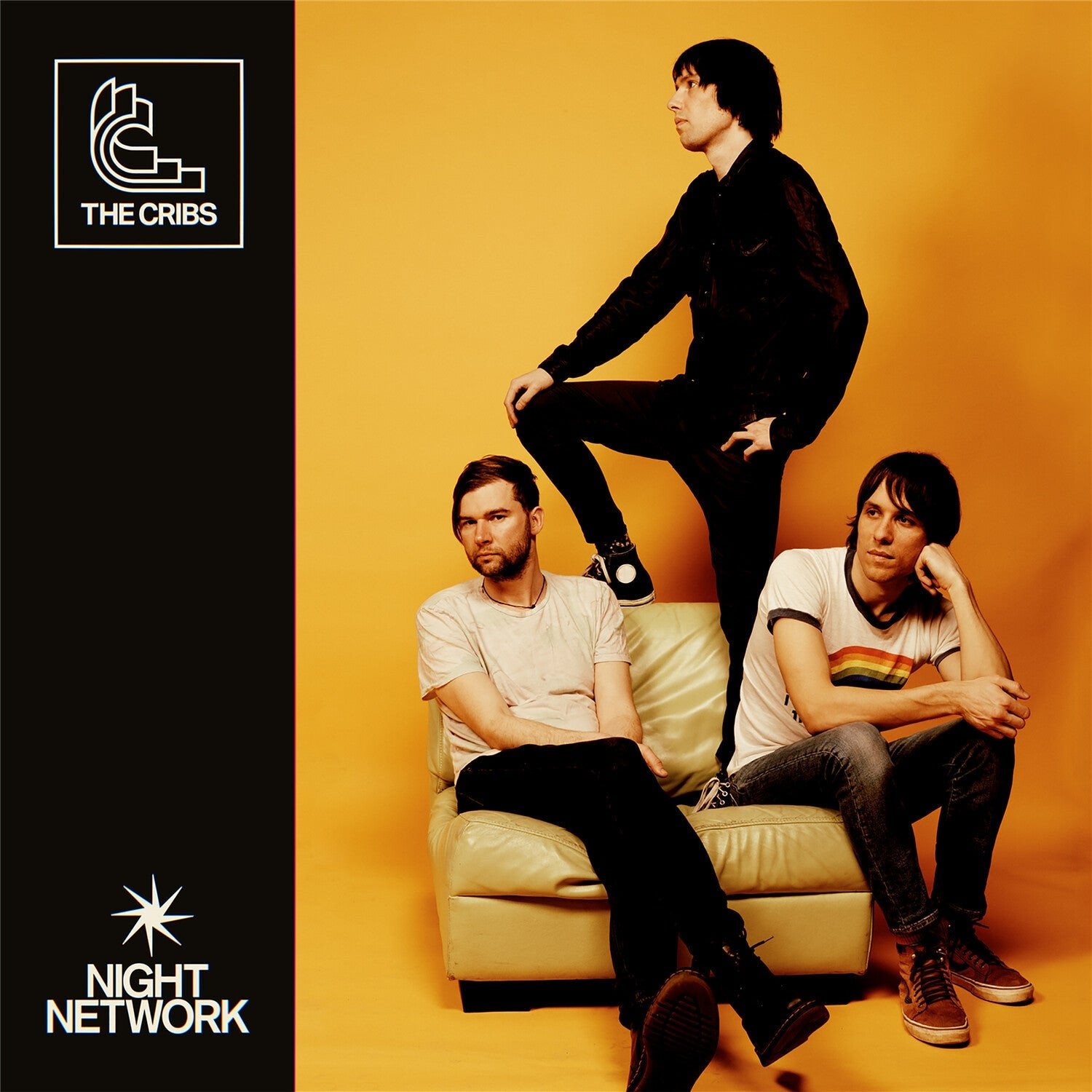 Cribs - Night Network - LEVITATION