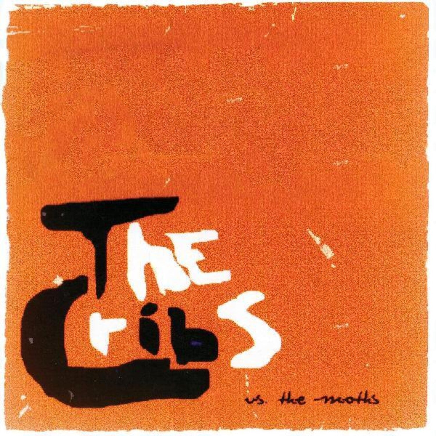 Cribs - Vs. the Moths ......college Sessions 2001 (Orange Vinyl) - LEVITATION