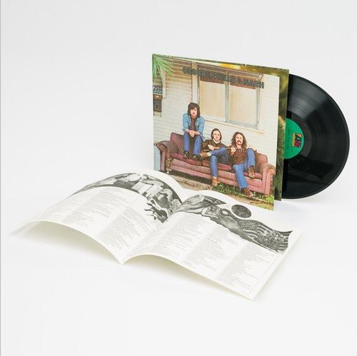 Crosby Stills & Nash - Crosby, Stills and Nash - LEVITATION