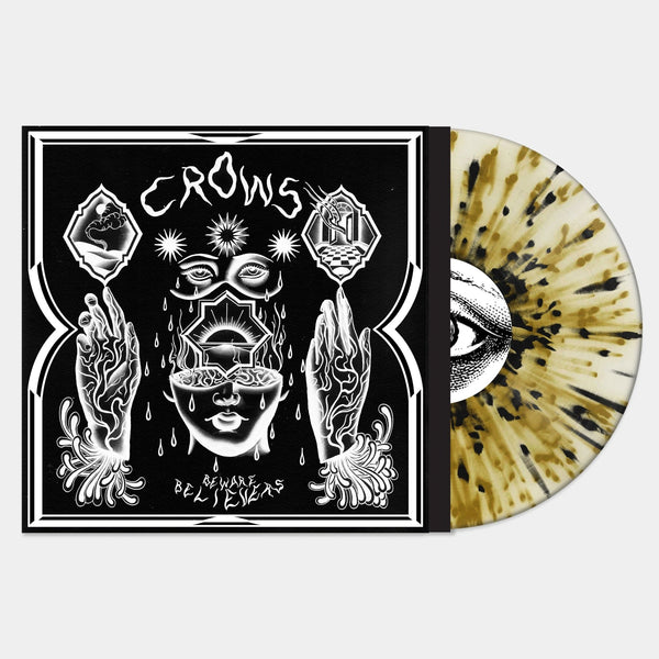 Crows - Beware Believers (Levitation Edition) - LEVITATION