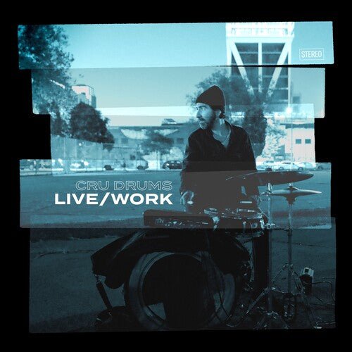 Cru Drums - Live/work - LEVITATION