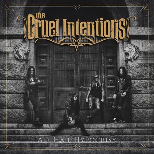 Cruel Intentions - All Hail Hypocrisy - LEVITATION