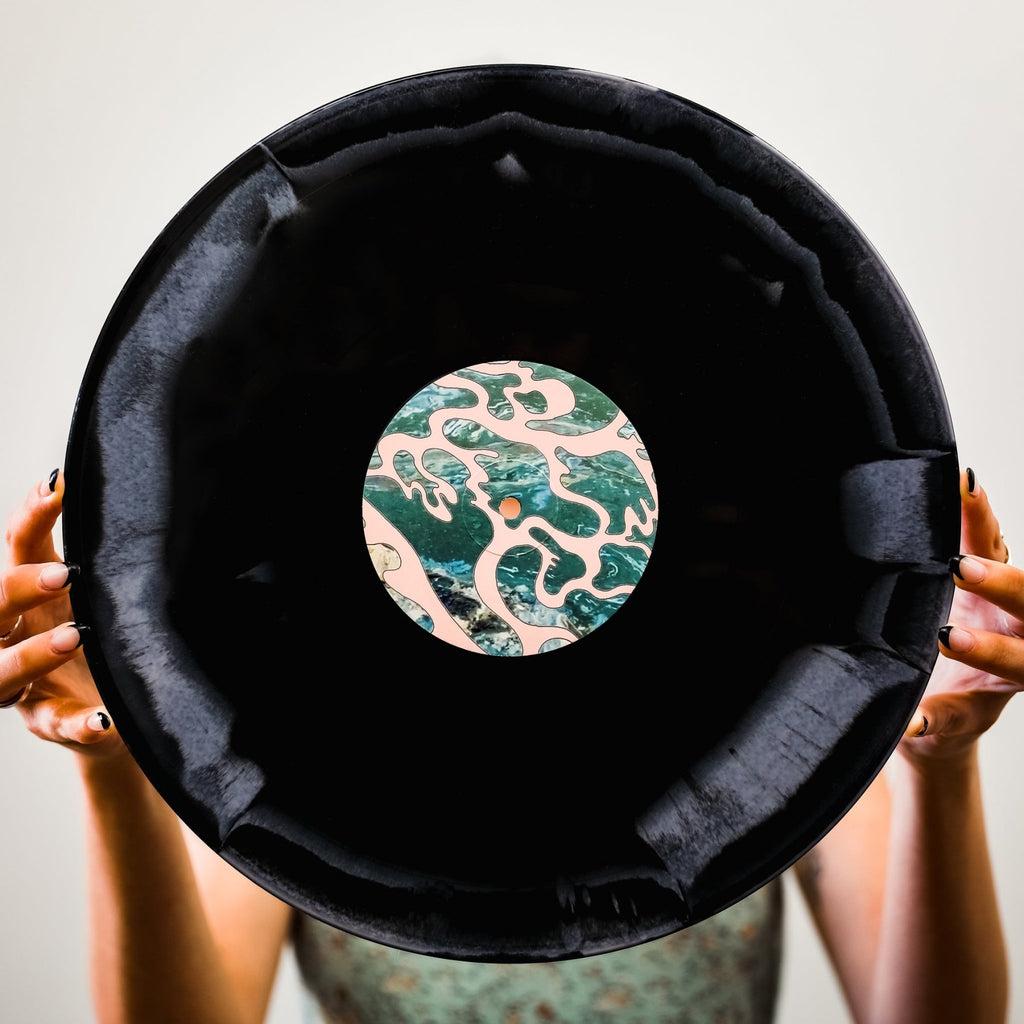 Crumb - Crumb / Locket (Levitation Edition) – LEVITATION