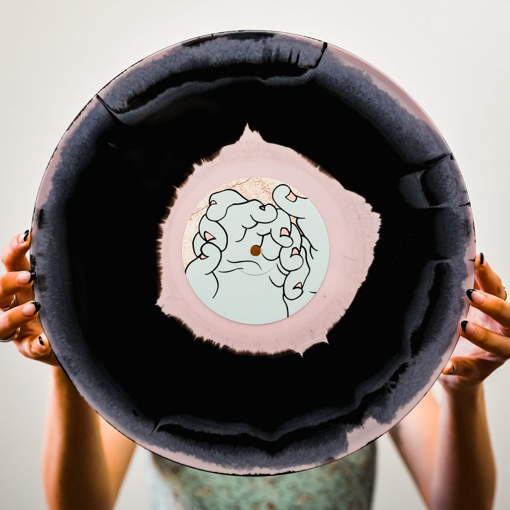 Crumb - Crumb / Locket (Levitation Edition) – LEVITATION