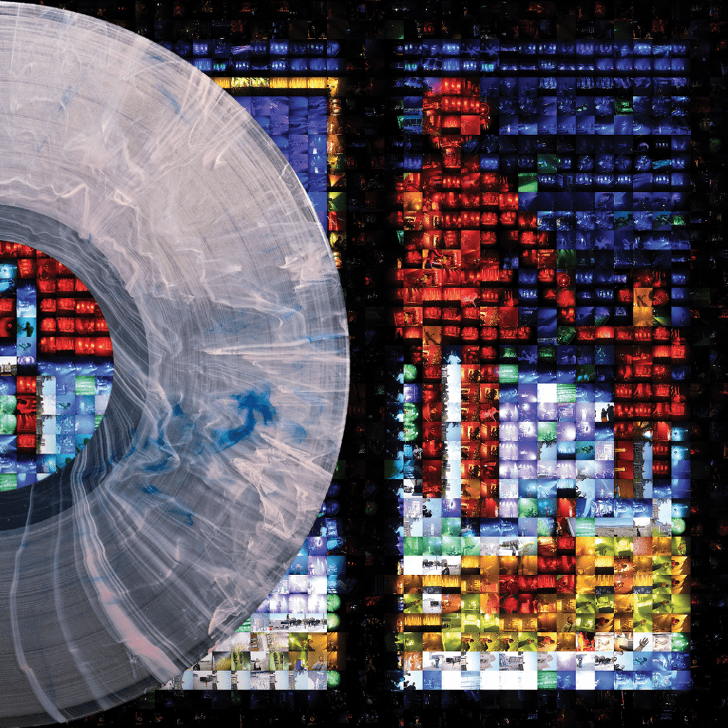 Crumb - Live! 2xLP (Levitation Edition) - LEVITATION