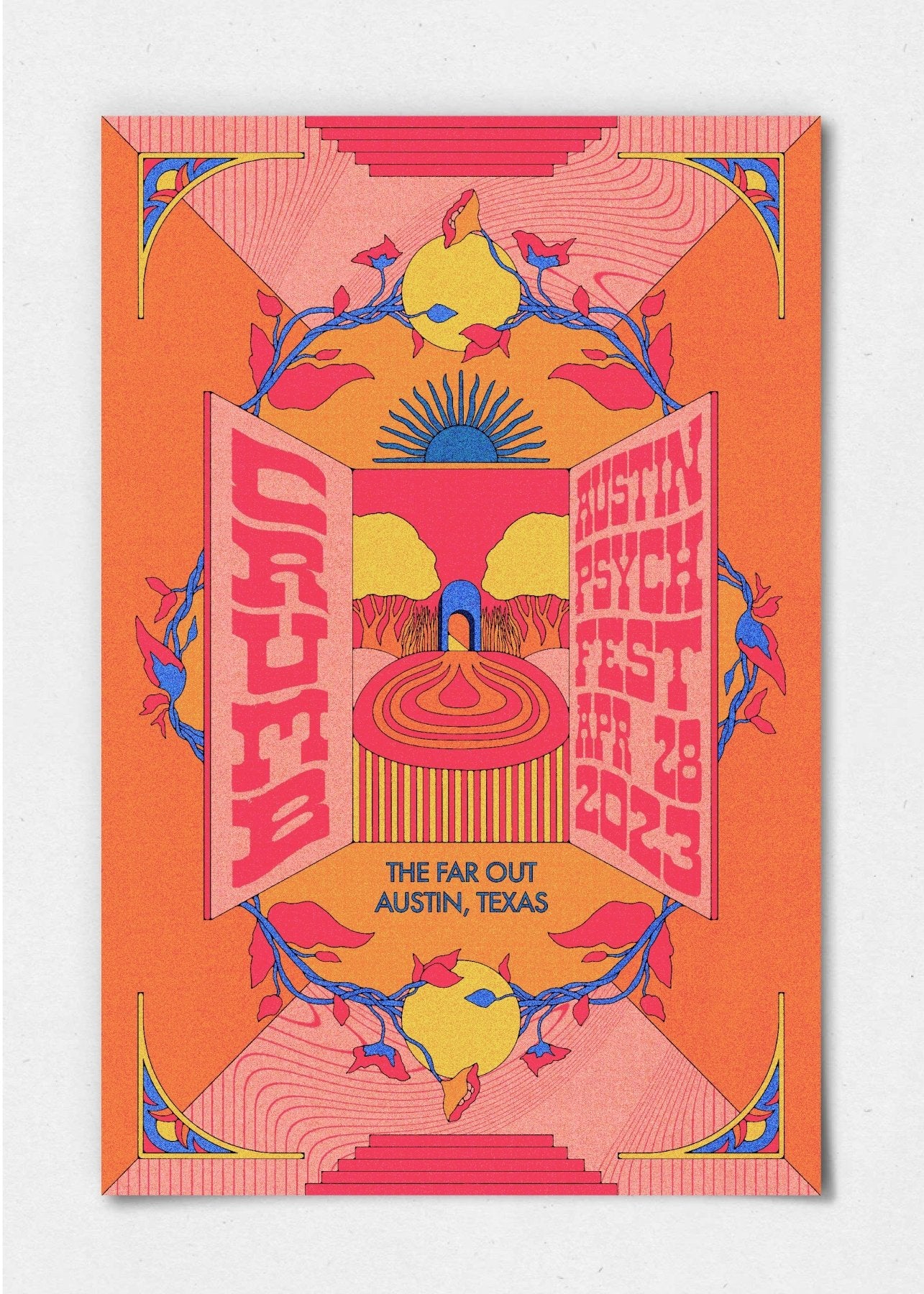 Crumb Poster by Kate Dehler - Archive - LEVITATION