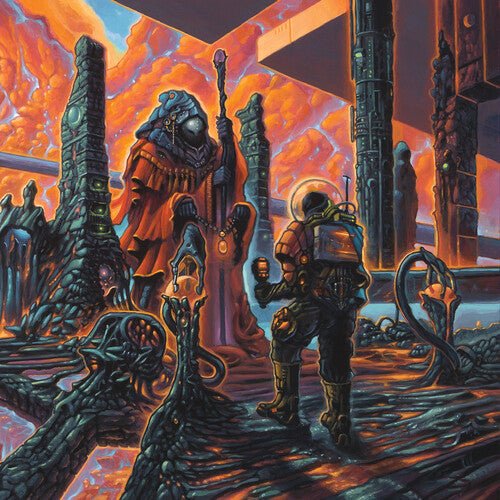 Cryptic Shift - Overspace & Supertime - LEVITATION